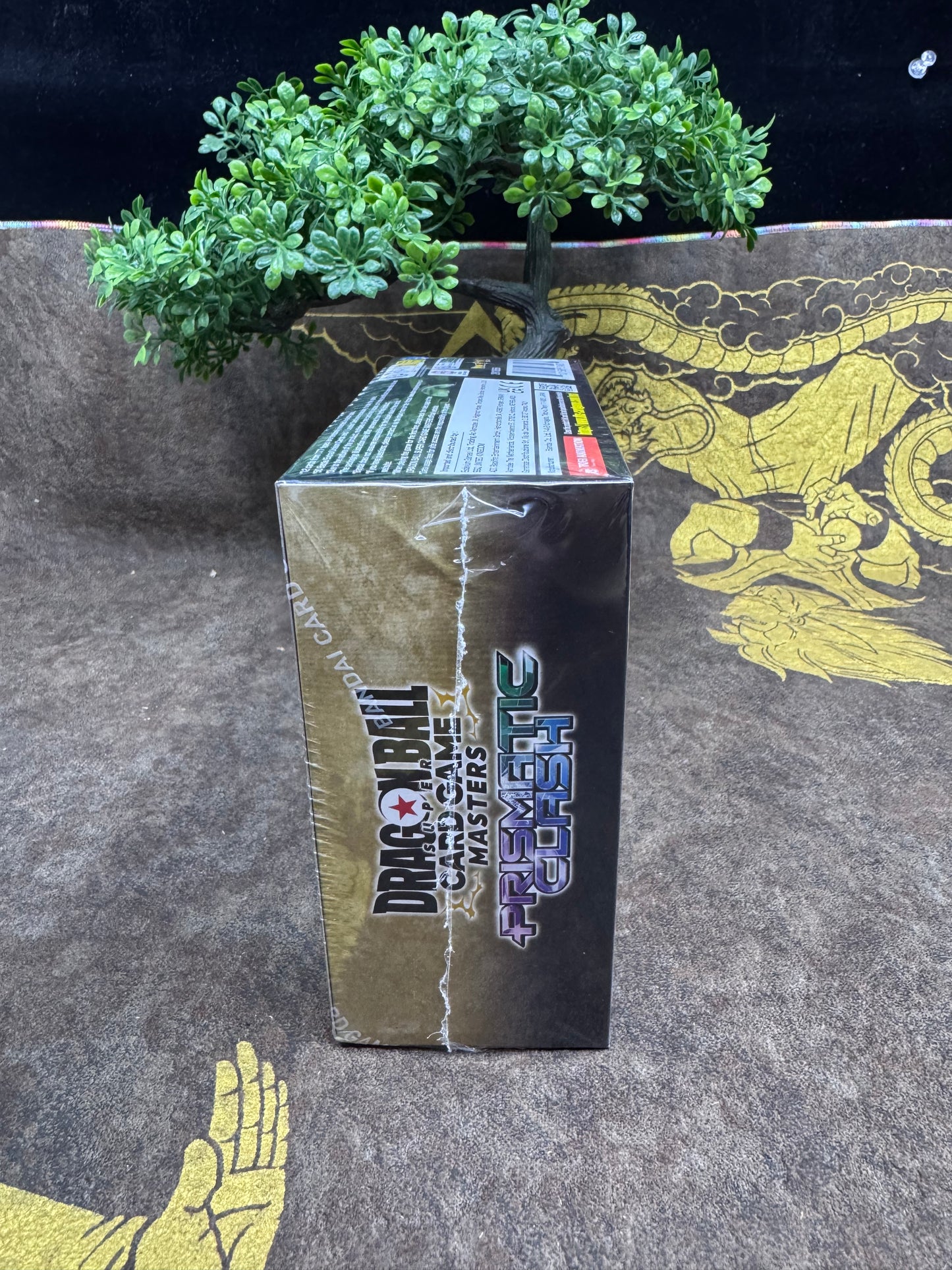 Dragon Ball Masters - Booster Box - Prismatic Clash