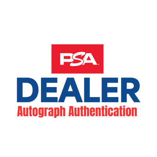 PSA Grading Service - Autograph Grade - 35 Day Turnaround