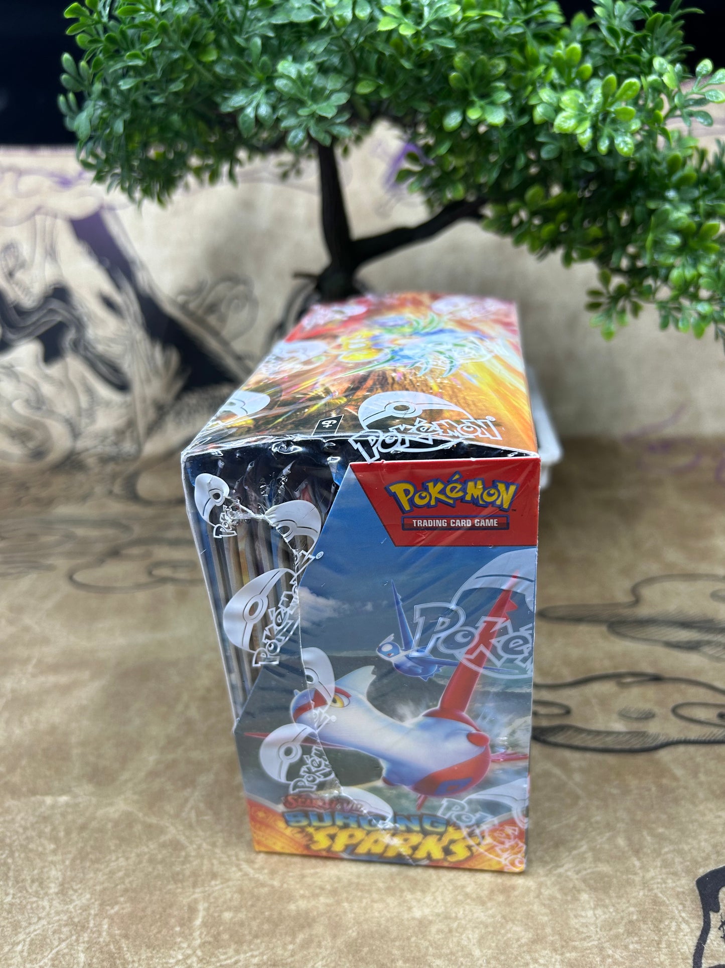 Pokemon TCG: Surging Sparks Booster Box (SV08)