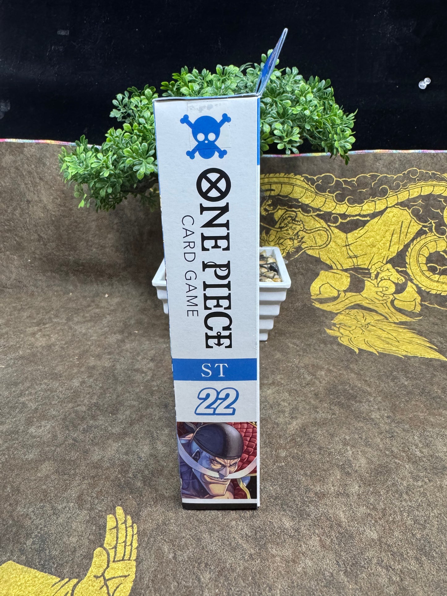 One Piece - Starter Deck - ST22 Ace & Newgate