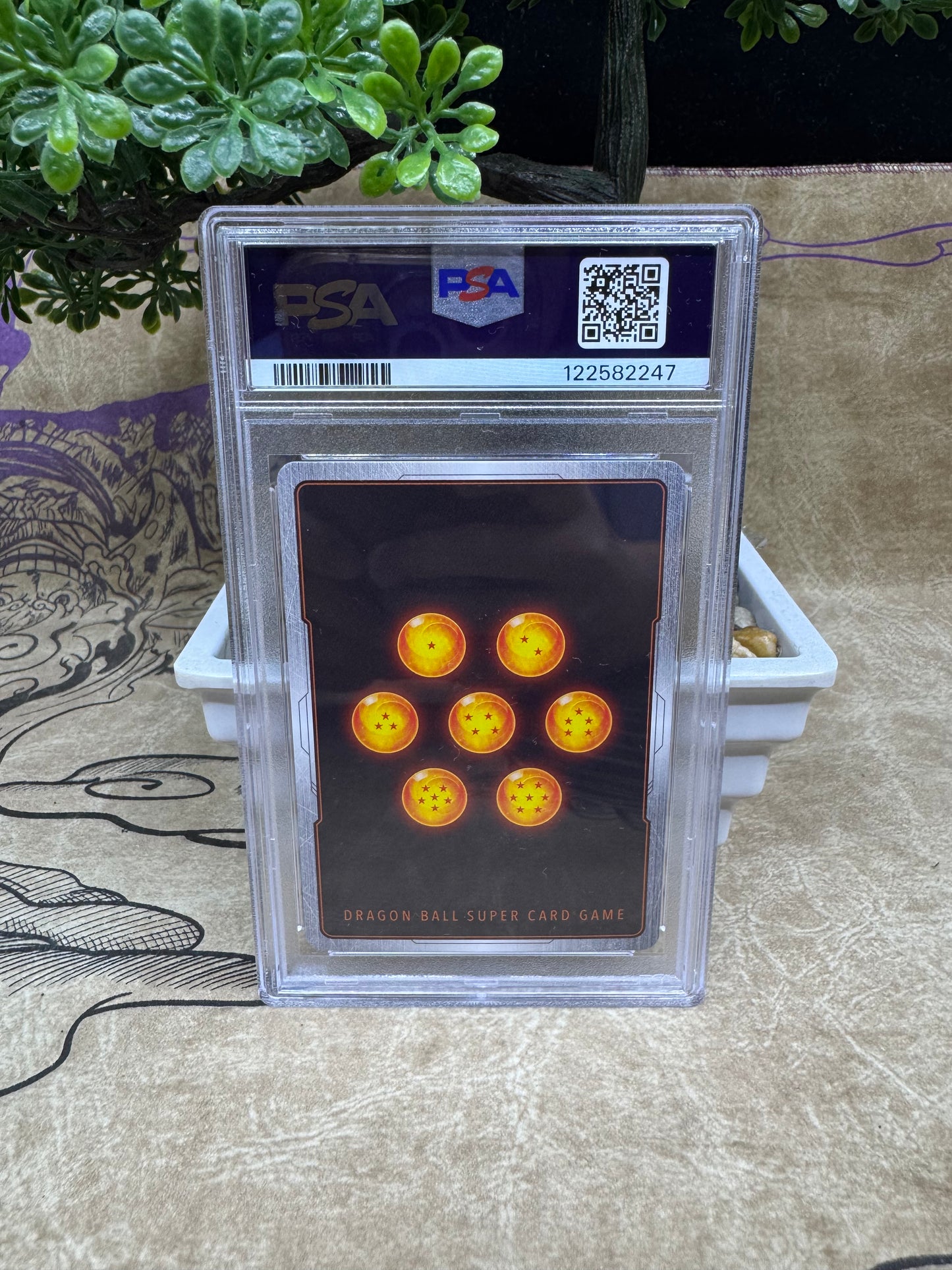 Frieza – PSA 10 (Fusion World 1st Anniversary Set)