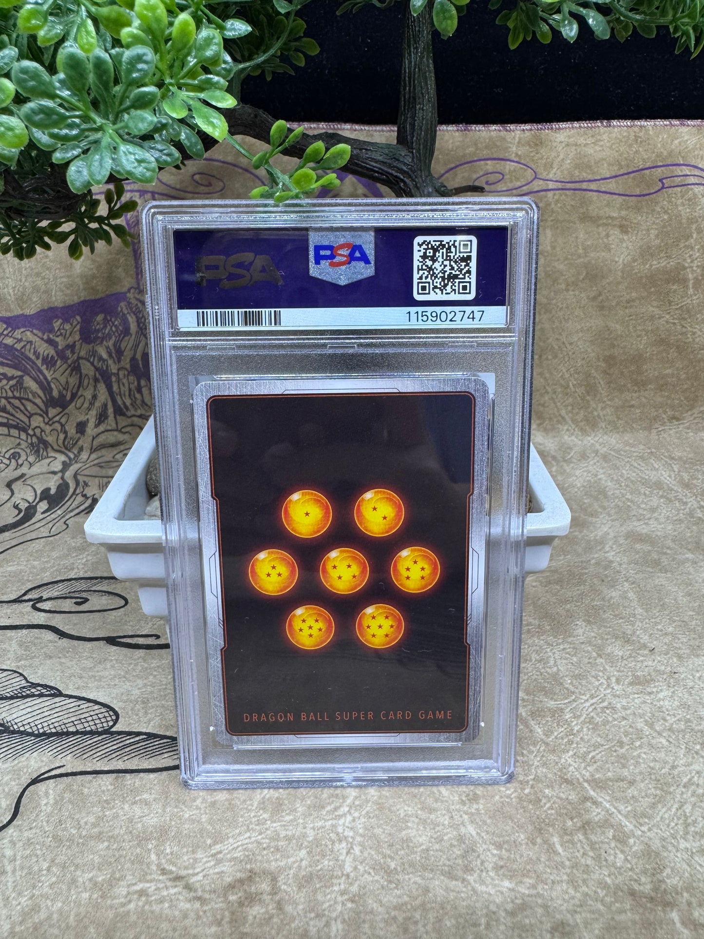 Bulma, Adventure Companion – PSA 10 (Special Rare)