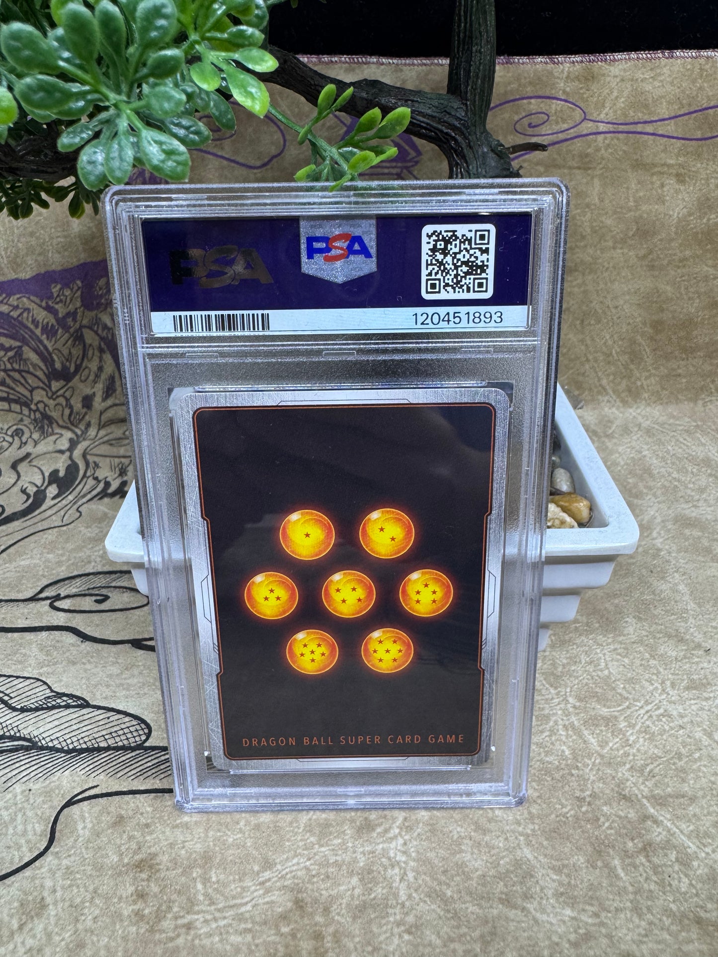 Majin Buu – PSA 10 (Manga Booster 01 Alternate Art)