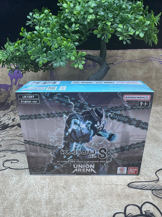 Union Arena - Booster Box - Kaiju No. 8