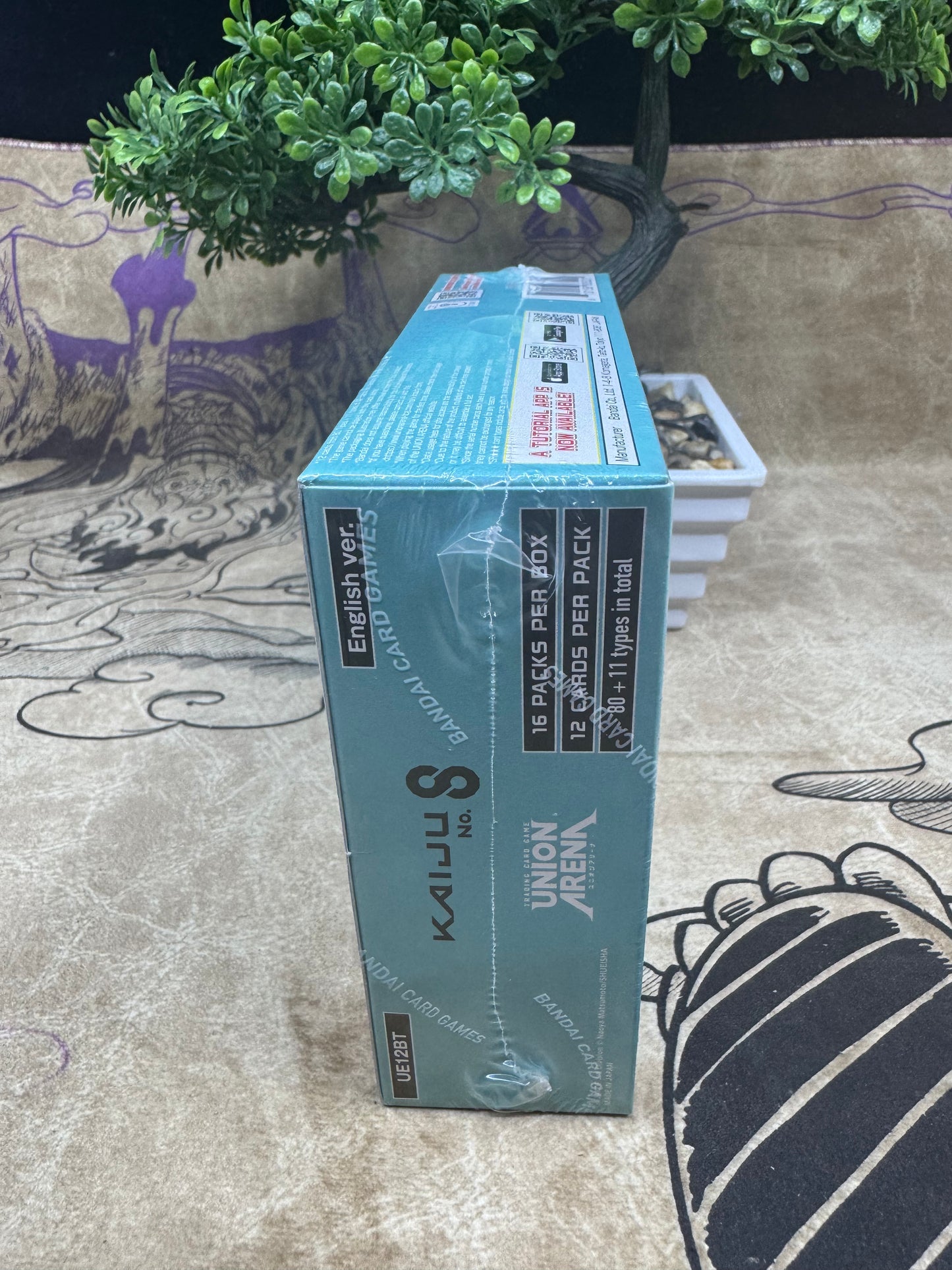Union Arena - Booster Box - Kaiju No. 8