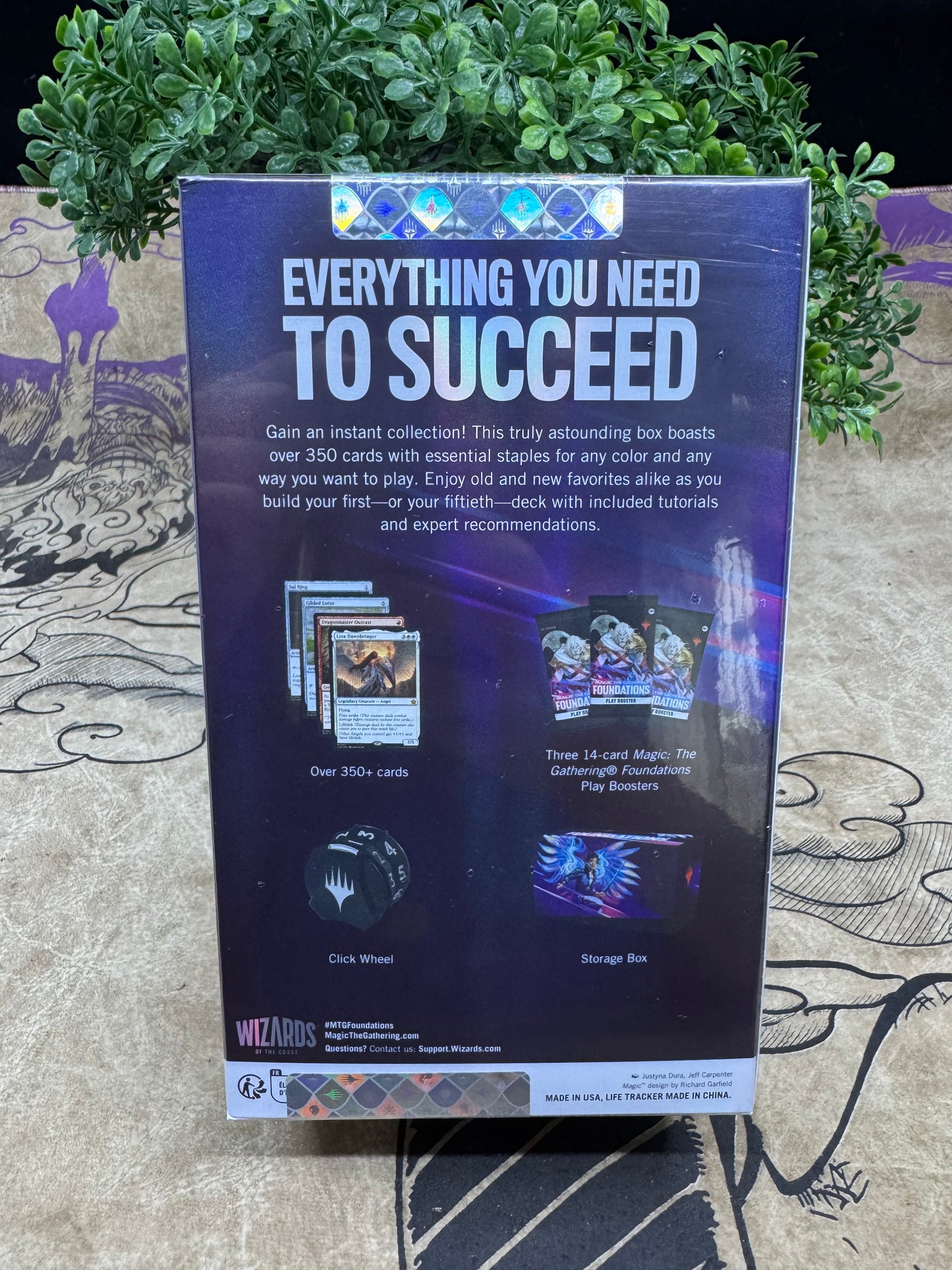 Magic The Gathering Foundations Starter Collection