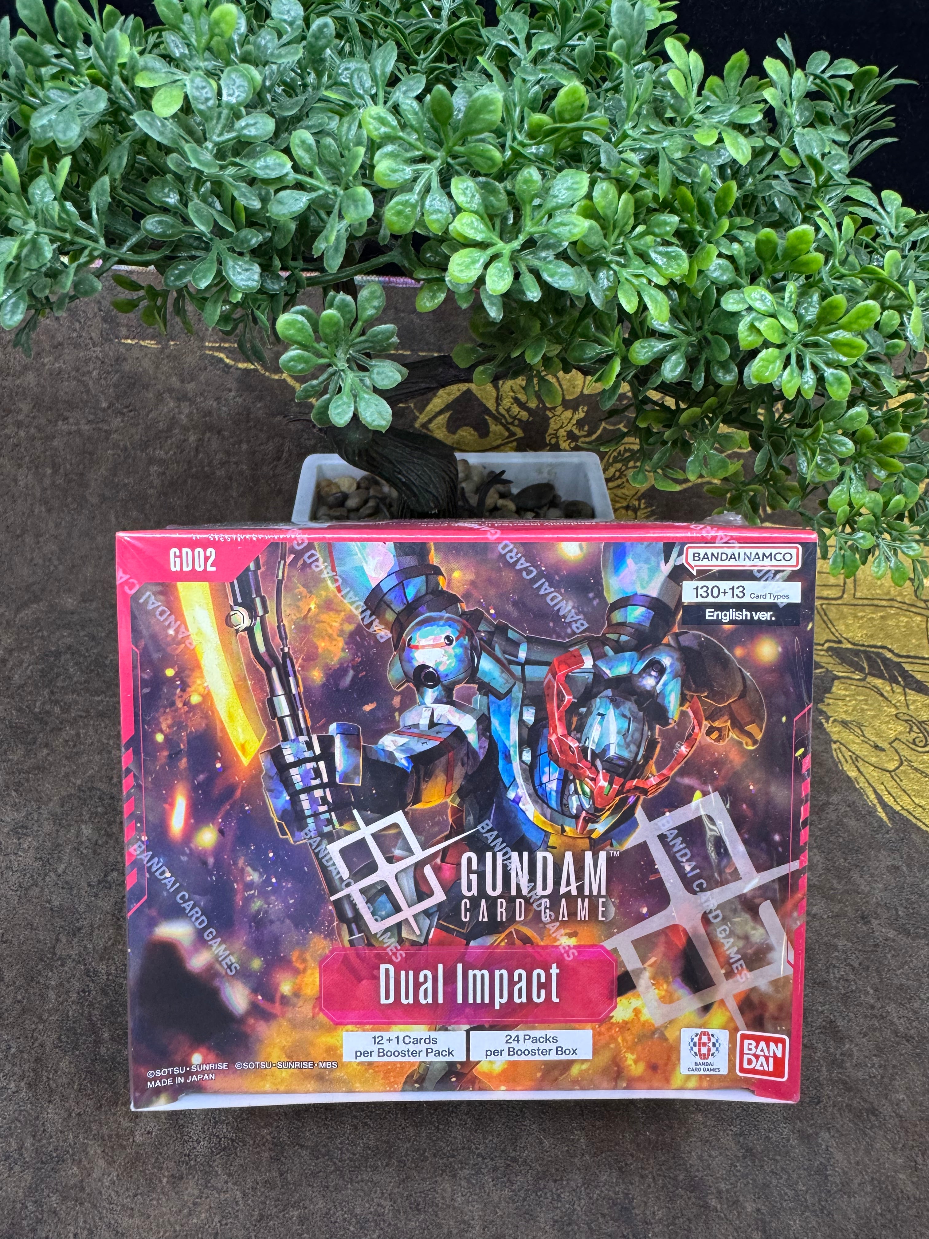 Gundam TCG - Booster Box