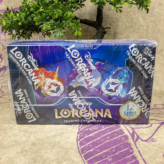 Disney Lorcana - Booster Box - Set 4 Ursula’s Return