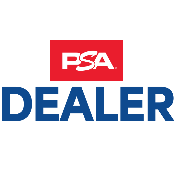 PSA Grading Service - Value Plus - 20 Day Turnaround
