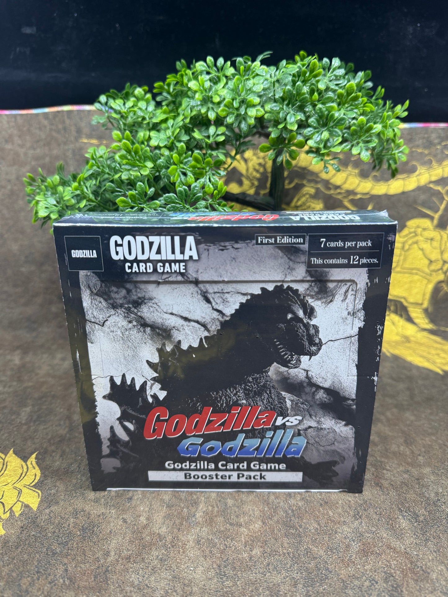 Godzilla Card Game - Booster Box - Godzilla vs. Godzilla