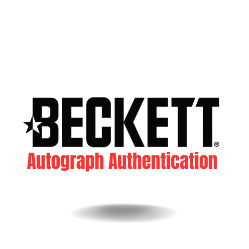 Beckett Grading Service - Autograph Grade - 45 Day Turnaround