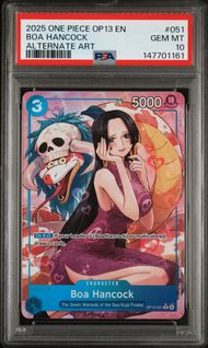 PSA & Beckett 10 Slab Club – Tier 1 (One Piece Monthly Subscription)