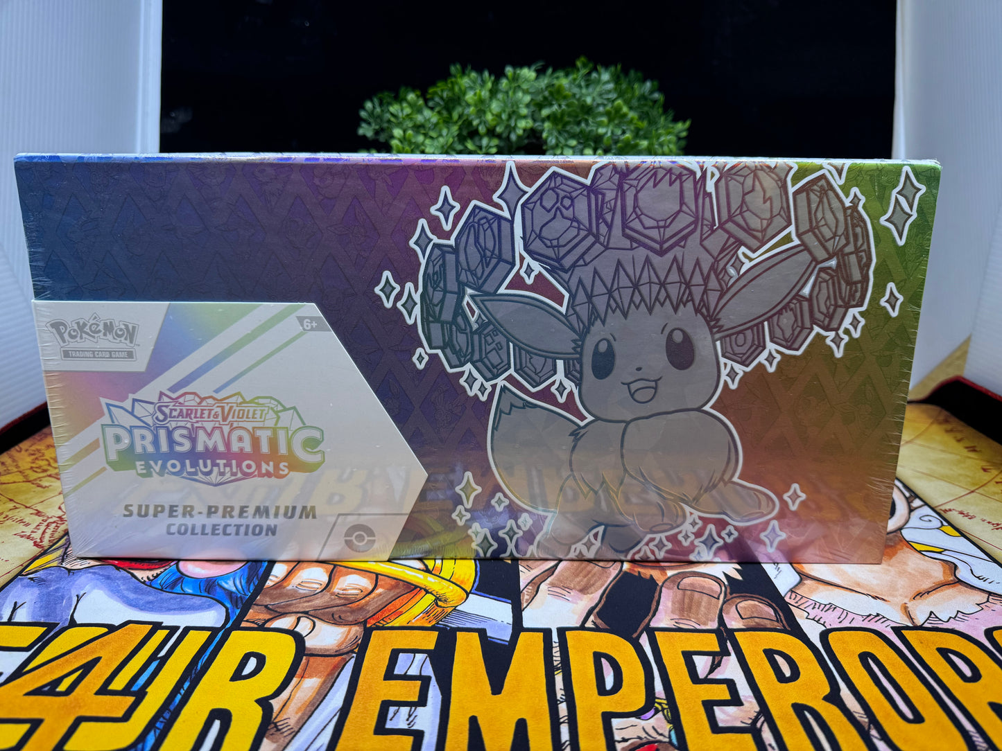 Pokémon - Super Premium Collection - Prismatic Evolutions (Scarlet & Violet)