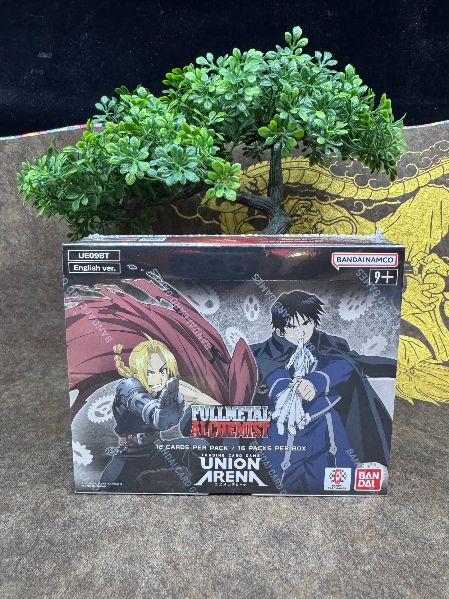 Union Arena - Booster Box - Fullmetal Alchemist