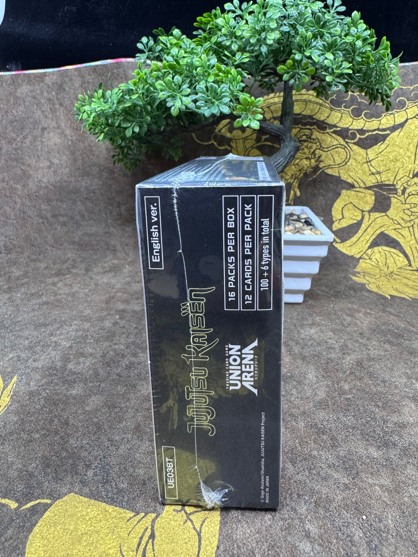 Union Arena - Booster Box - Jujutsu Kaisen