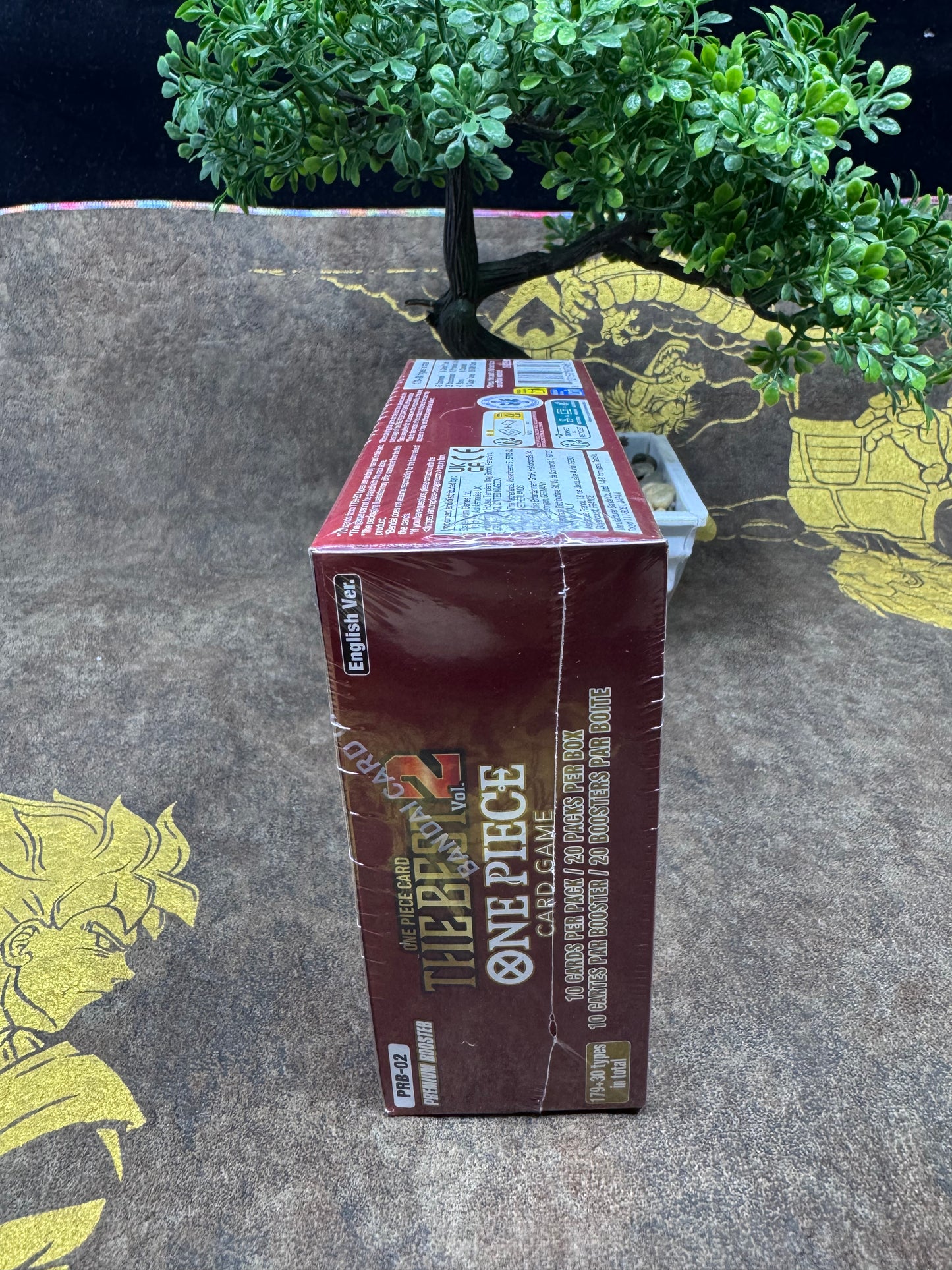 One Piece Premium Booster Vol 2. Booster Box