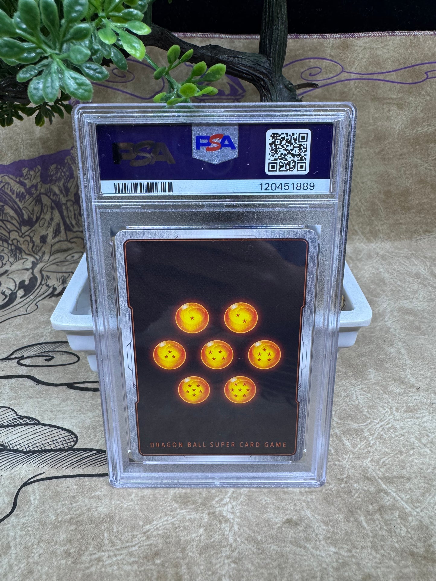 Master Roshi – PSA 10 (Manga Booster 01 Alternate Art)