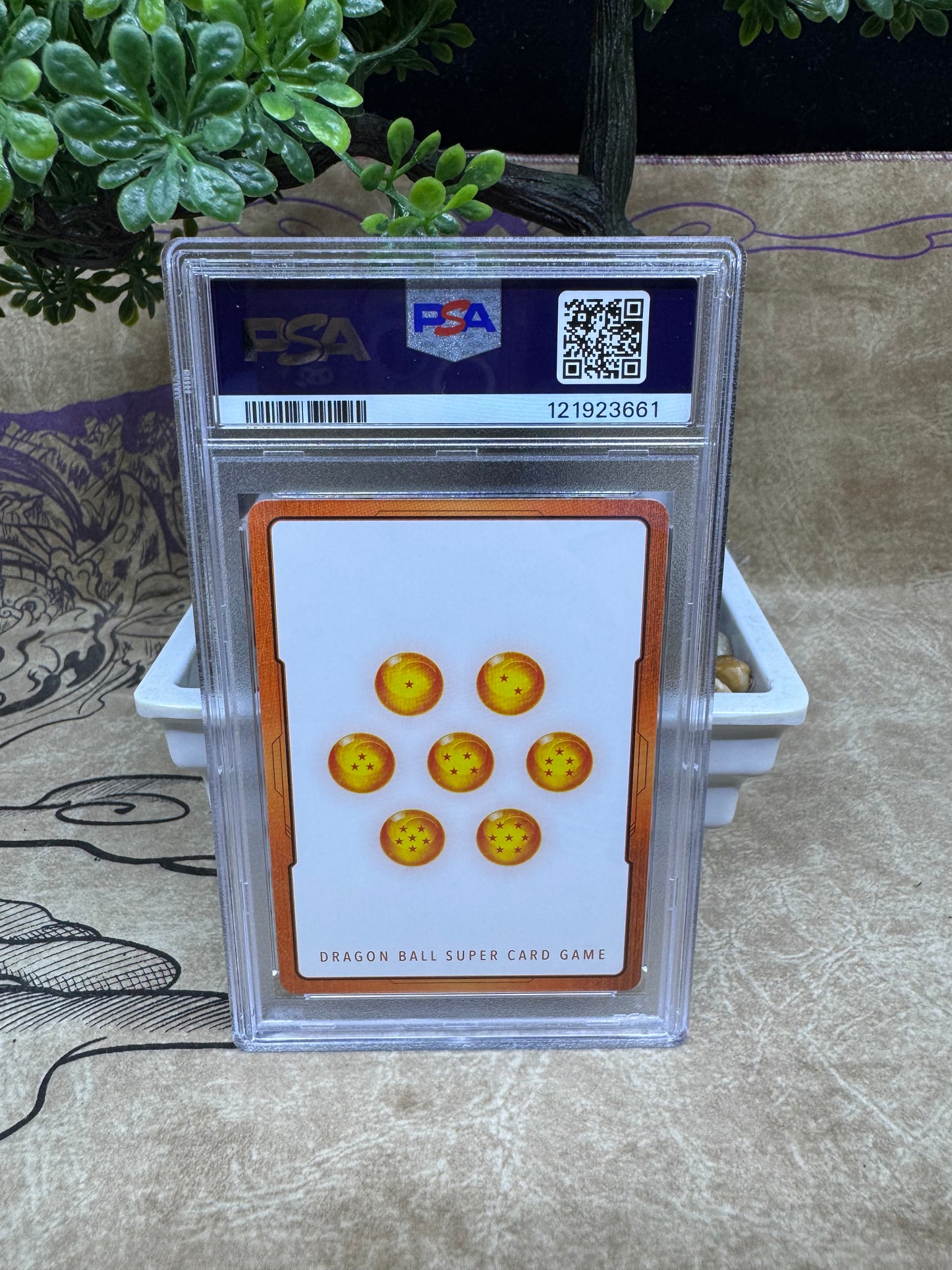 Energy Marker E-50 – PSA 10 (Manga Booster 01)