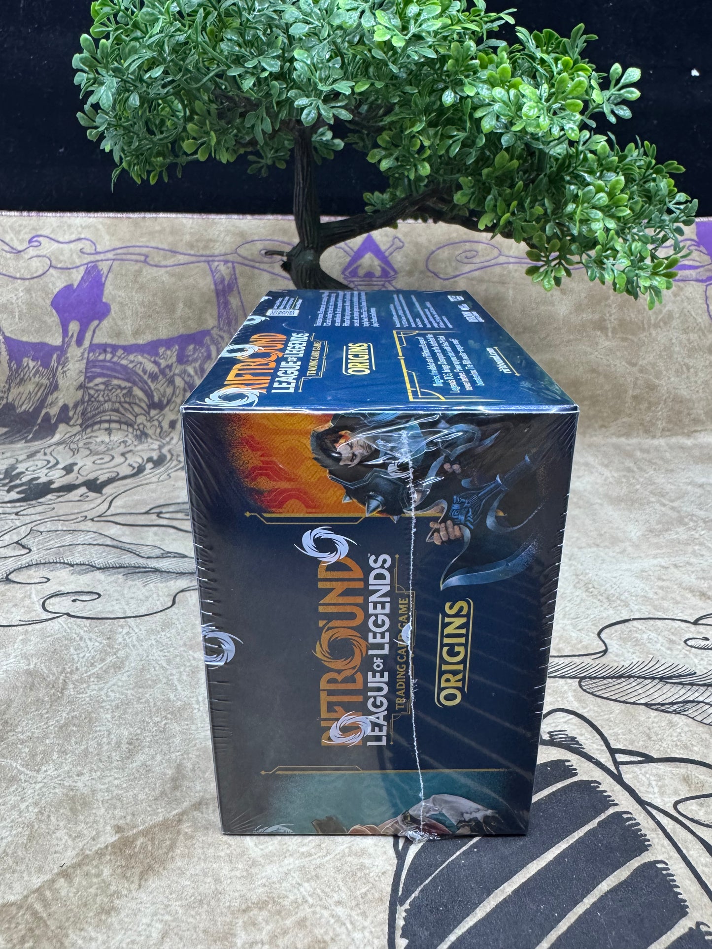 Riftbound TCG League Of Legends: Set 1 Origins Booster Box