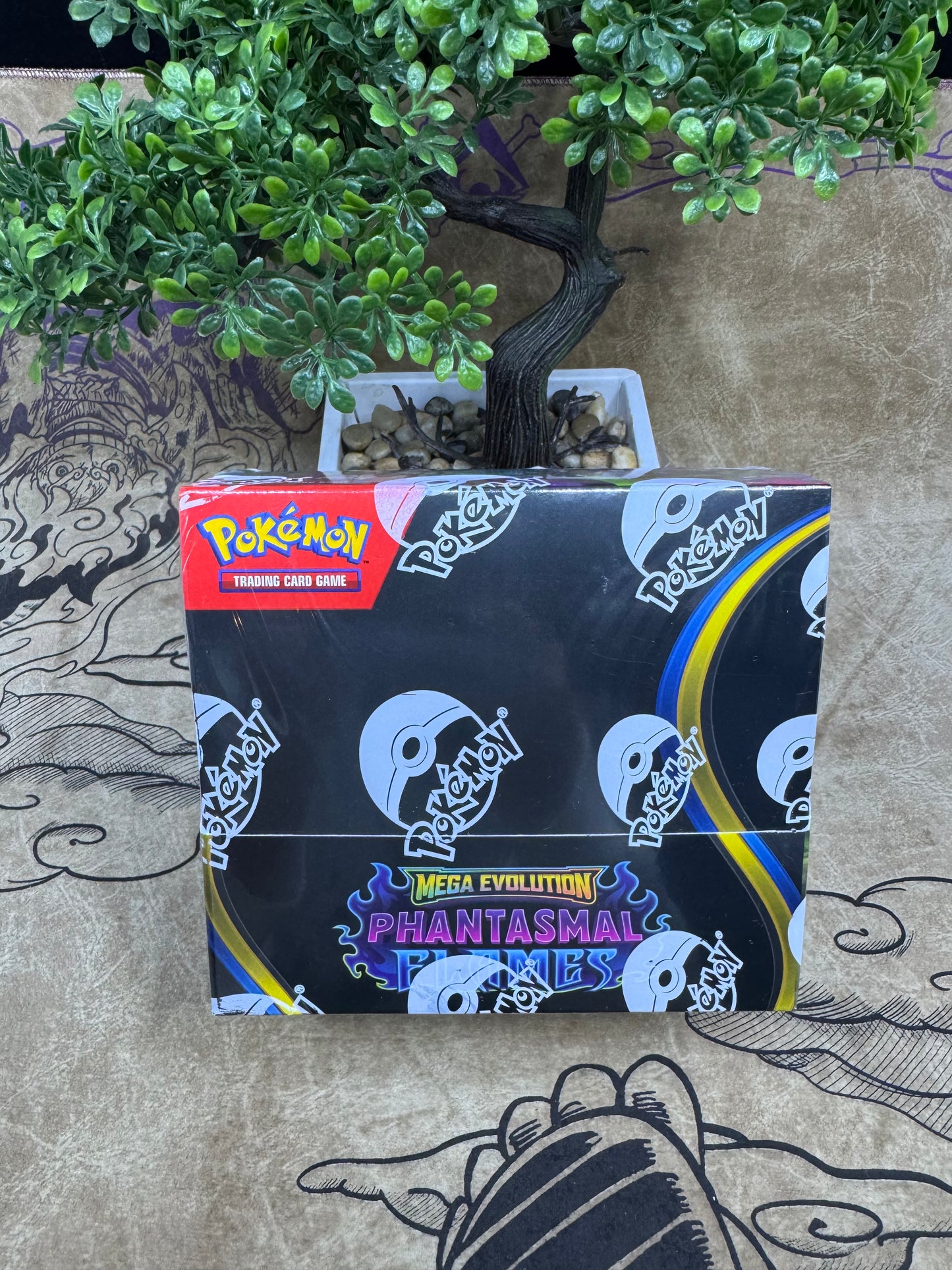 Pokemon - Booster Box - Phantasmal Flames (ME02)