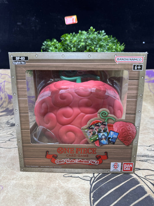 Devil Fruits Collection Vol.3 [DF-03]