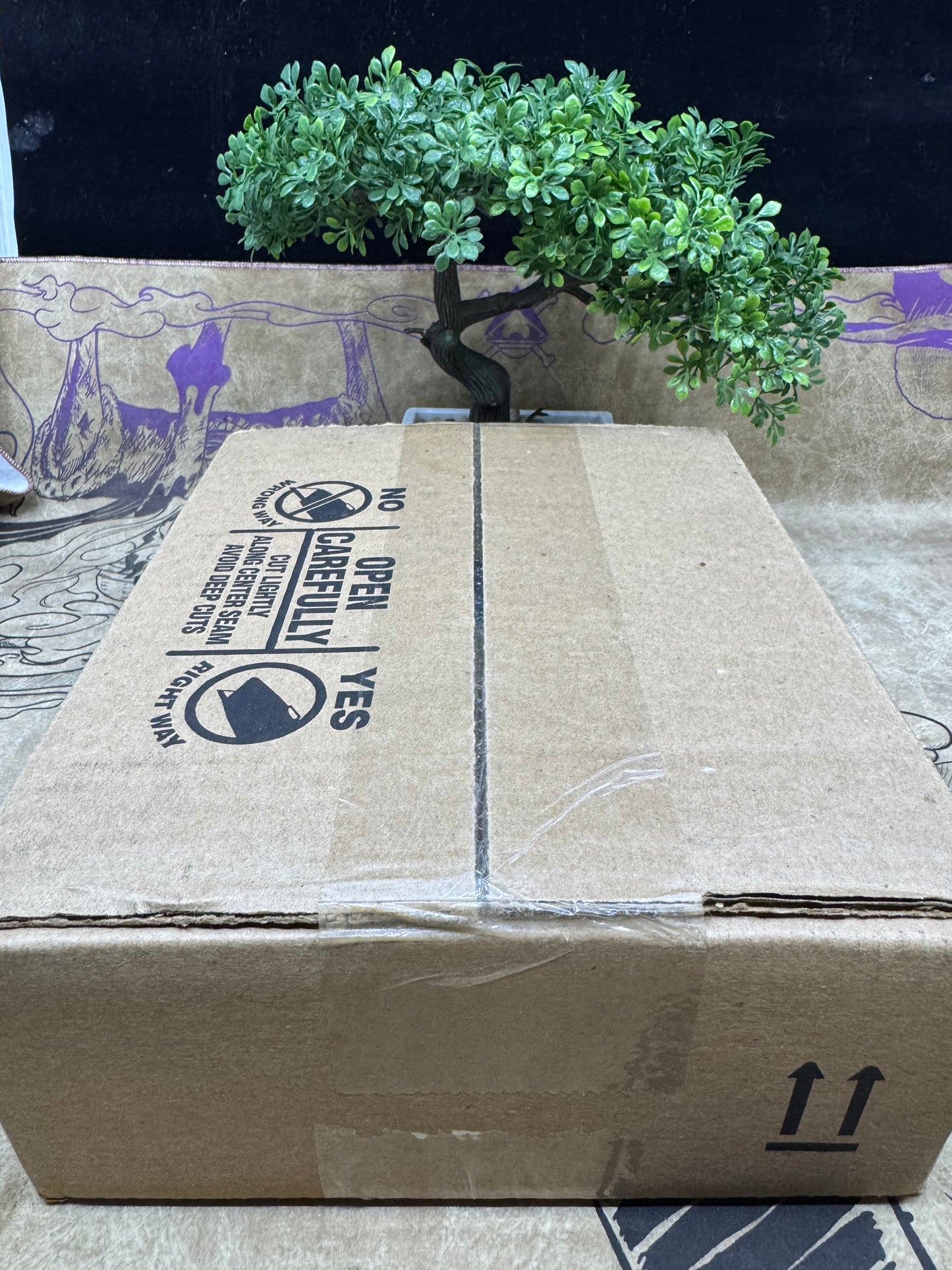 Disney Lorcana - Case (4 Booster Boxes) - Set 4 Ursula’s Return