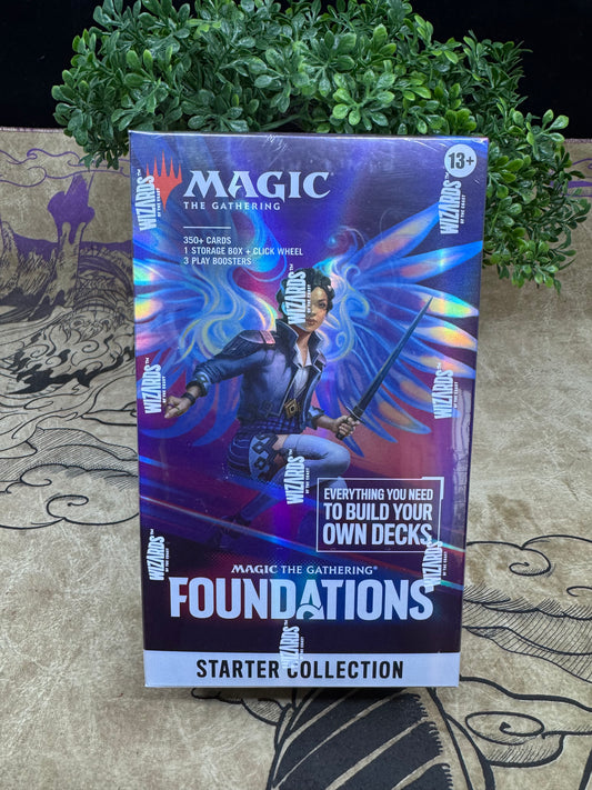 Magic The Gathering Foundations Starter Collection
