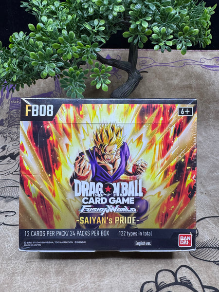 Dragon Ball Fusion World - Booster Box