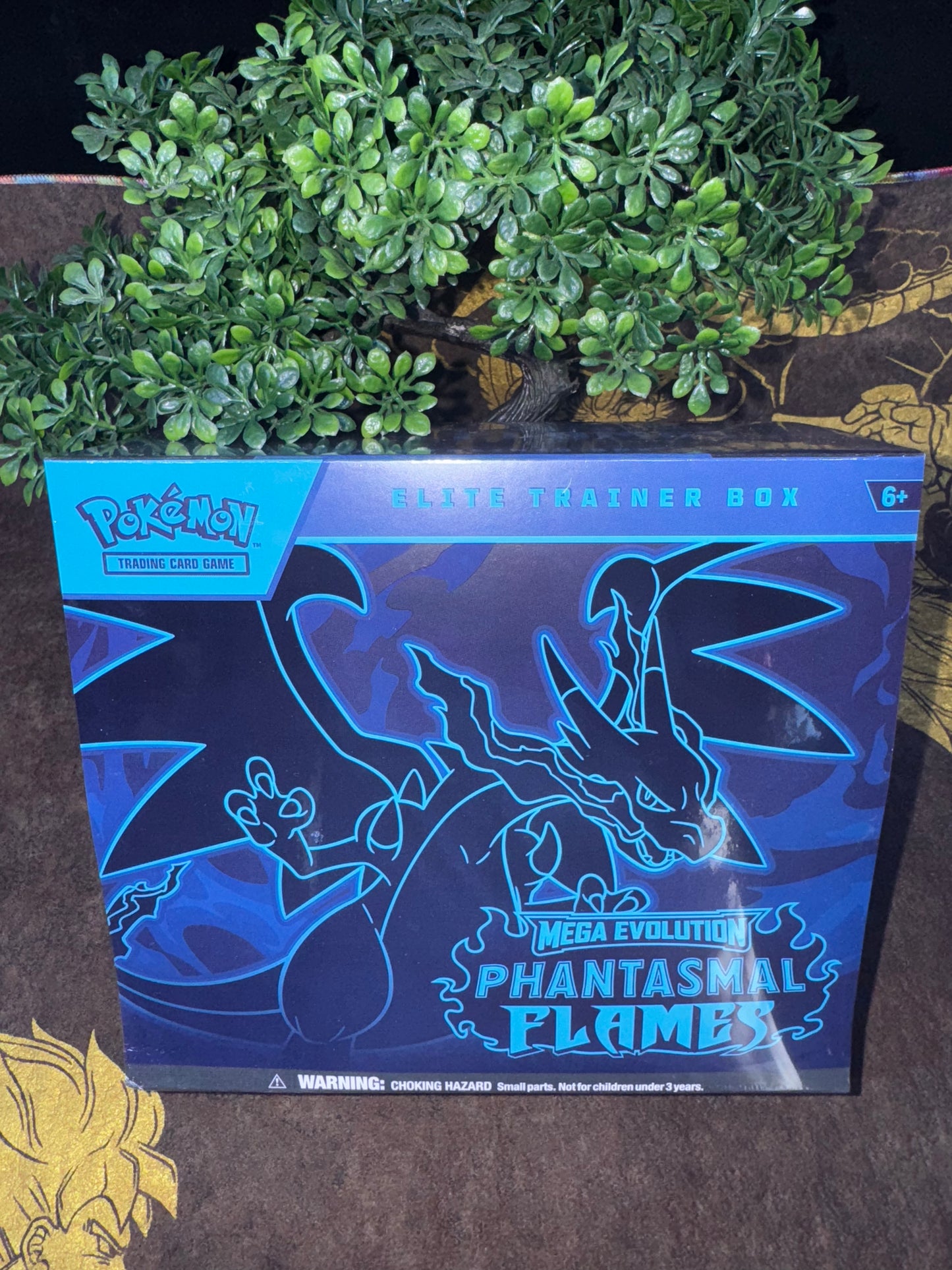 Pokemon - Elite Trainer Box - Phantasmal Flames