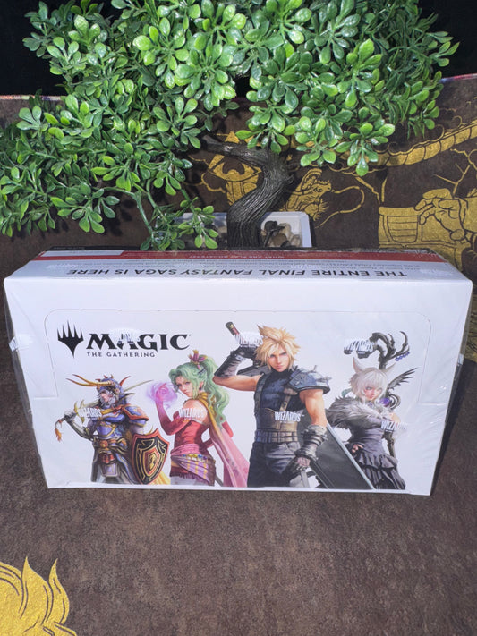 Magic The Gathering - Final Fantasy Play Booster Box
