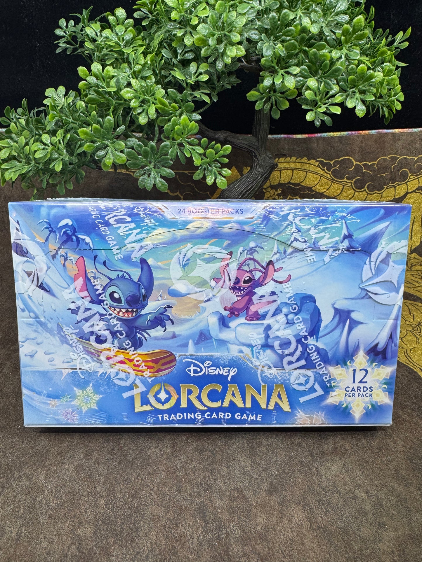 Disney Lorcana - Booster Box - Winterspell
