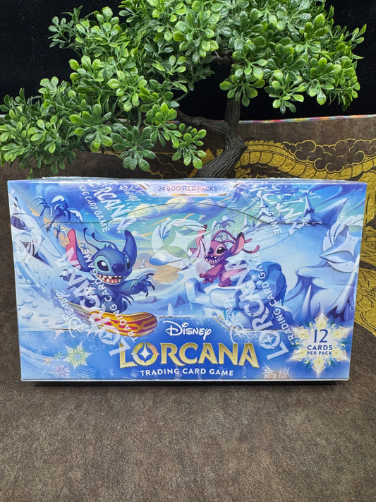 Disney Lorcana - Booster Box - Winterspell
