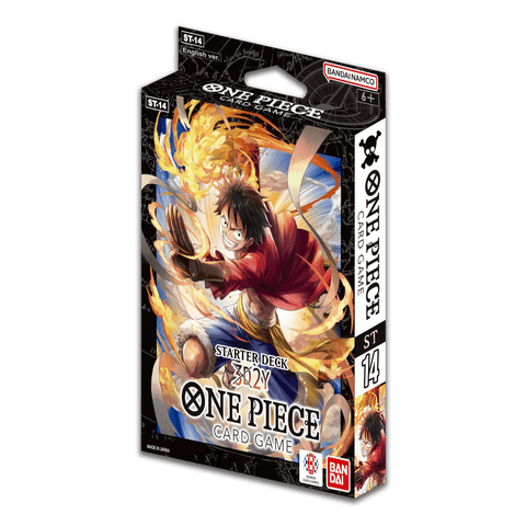 One Piece Card game Starter Deck 14: 3D2Y