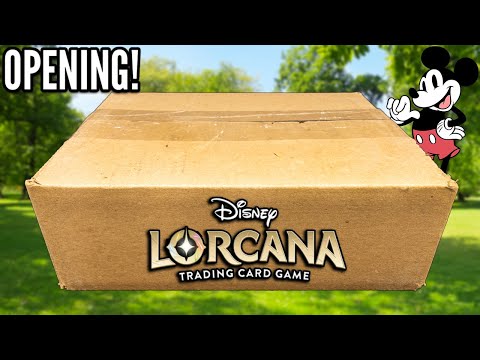 Disney Lorcana - Booster Box - Set 4 Ursula's Return
