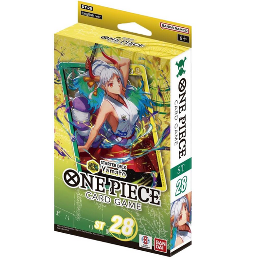 Yamato Green/Yellow Starter Deck 28 (ST-28)