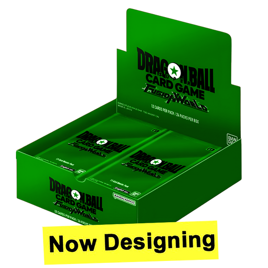 Dragon Ball Super Card Game Fusion World Set 03 Booster Box